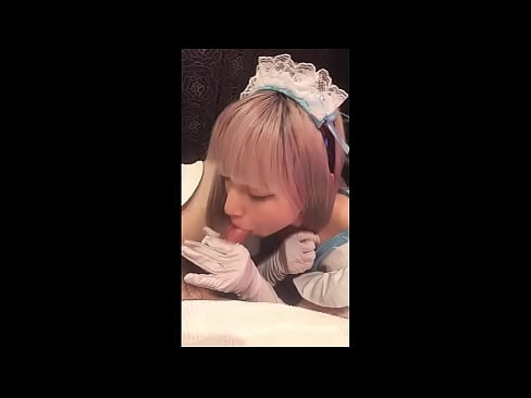 ❤️ Japanese Idol [mayuka], Dharka gabadh Faransiis ah, qaybta 1, dharbaaxo iyo labeen labeen ️❌  Galmo ❌️❤