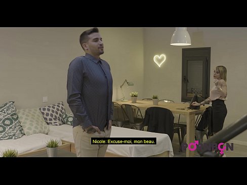 ❤️ PORNBCN 4K Mid ka mid ah naag qaan-gaar ah oo naaso waaweyn leh waxay rabtaa inay dabada noqoto Gigolo yar oo leh dick blowjob amortism adag fuck gacanta shaqo eeyga qaabka maxsuul leefleefi kacsiga Faransiiska subtitles ️❌ Galmo ❌️❤